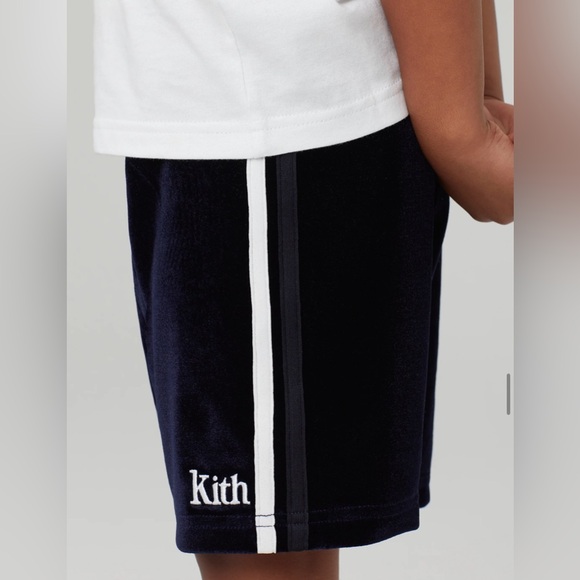 Kith kids Velour Track Suit - Picture 3 of 10